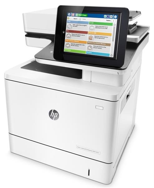 HP LaserJet Ent MFP M527dn Printer (F2A76A) 1126EL